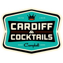 cardiff cocktails campbell logo