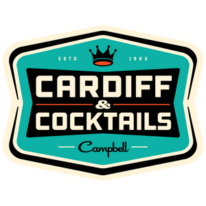 cardiff cocktails campbell logo